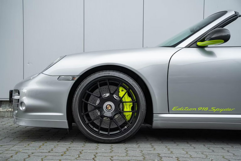 Porsche 997.2 Turbo S