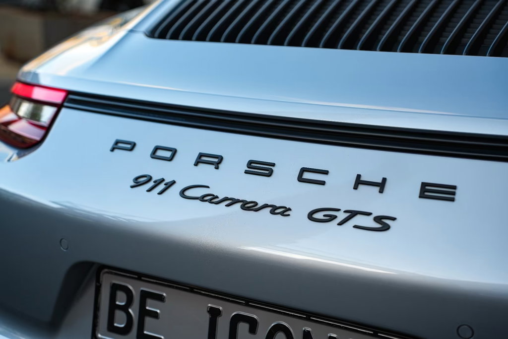 Porsche 991.2 Carrera GTS