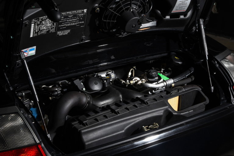 Porsche 996 Turbo