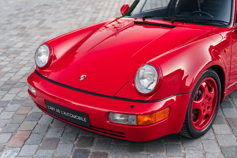 Porsche 964 Turbo