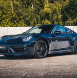 Porsche 992 Belgian Legend Edition