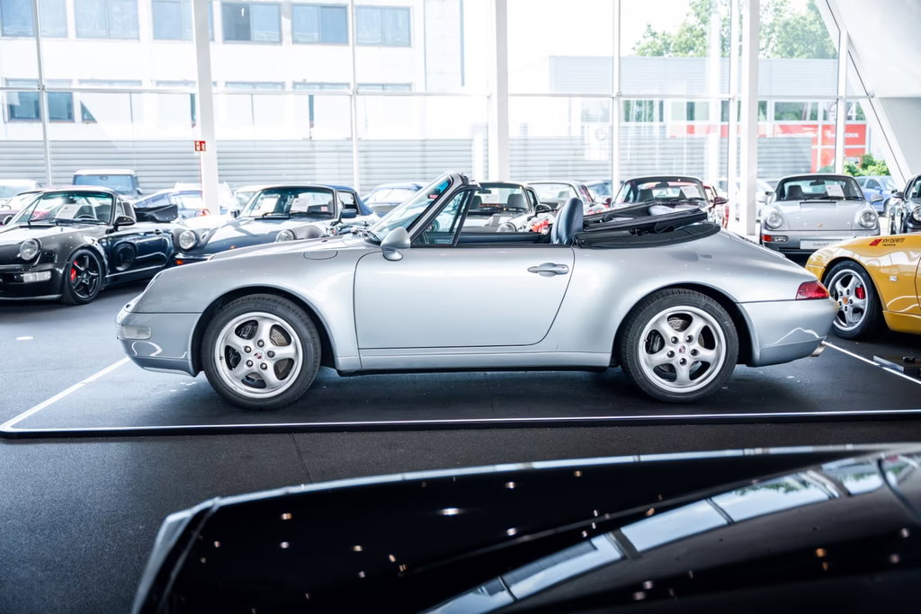 Porsche 993 Carrera