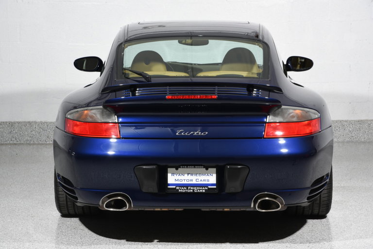 Porsche 996 Turbo