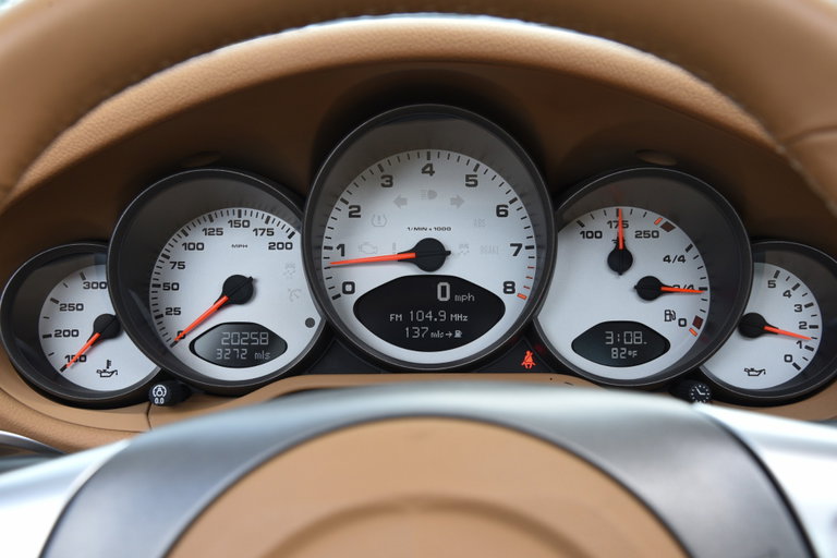 Porsche 997 Carrera S