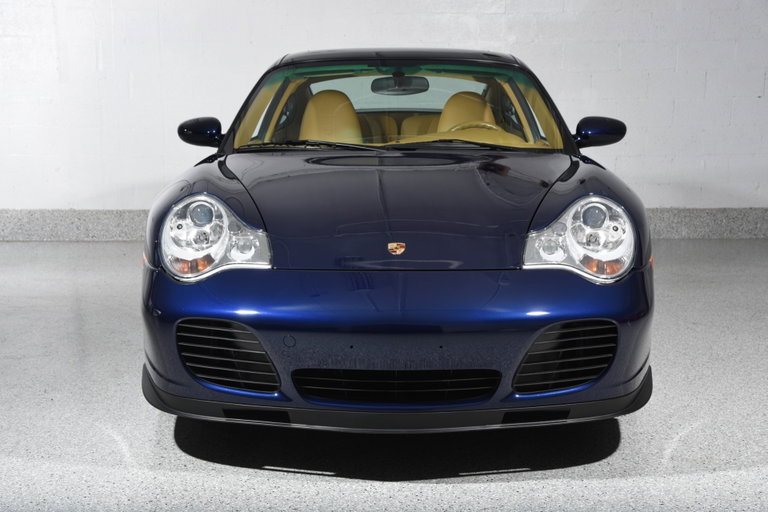 Porsche 996 Turbo