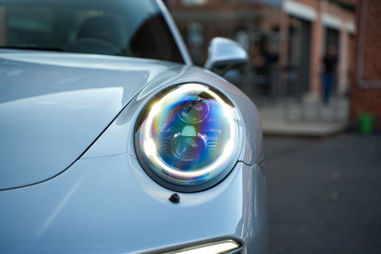 Porsche 991.2 Carrera GTS