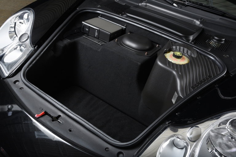 Porsche 996 Turbo