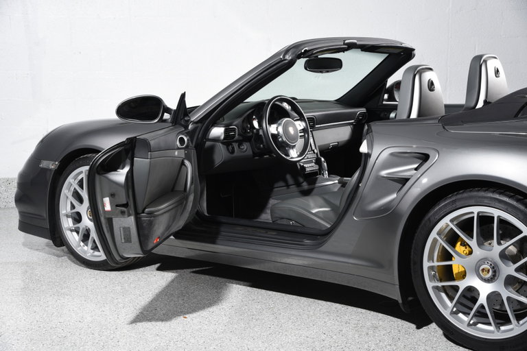 Porsche 997.2 Turbo S