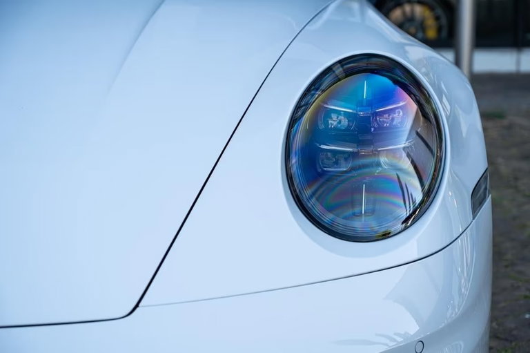 Porsche 992.2 Carrera 4 GTS