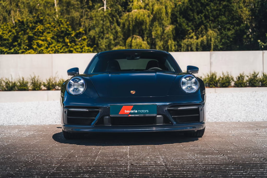 Porsche 992 Belgian Legend Edition