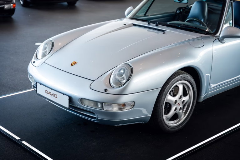 Porsche 993 Carrera