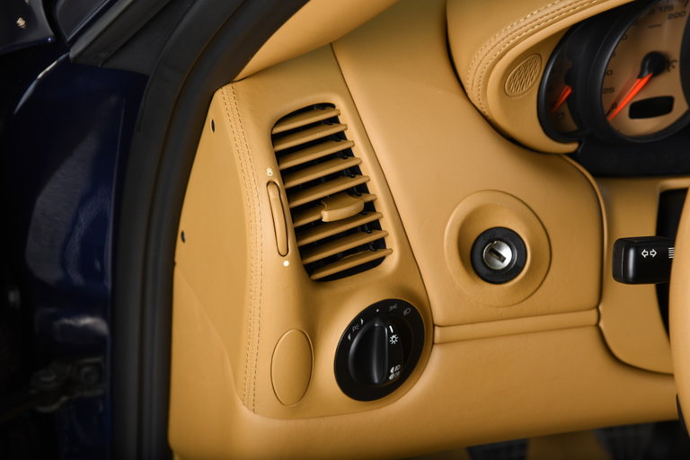 Porsche 996 Turbo