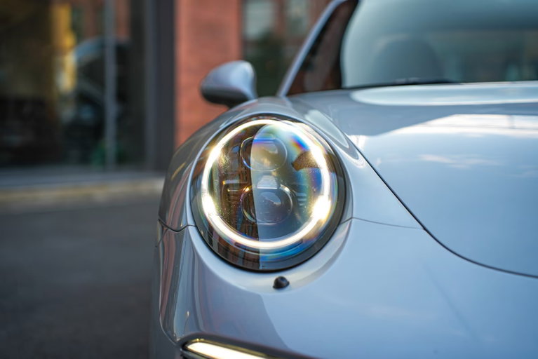 Porsche 991.2 Carrera GTS