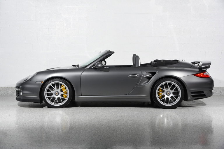 Porsche 997.2 Turbo S
