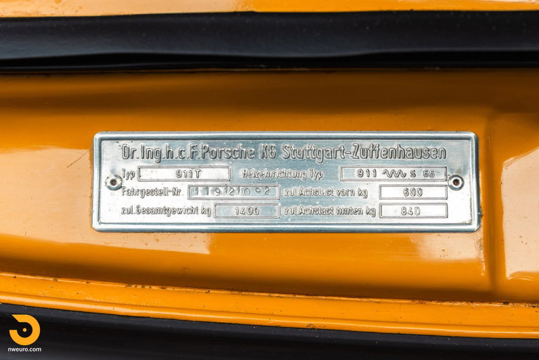 Porsche 911 T