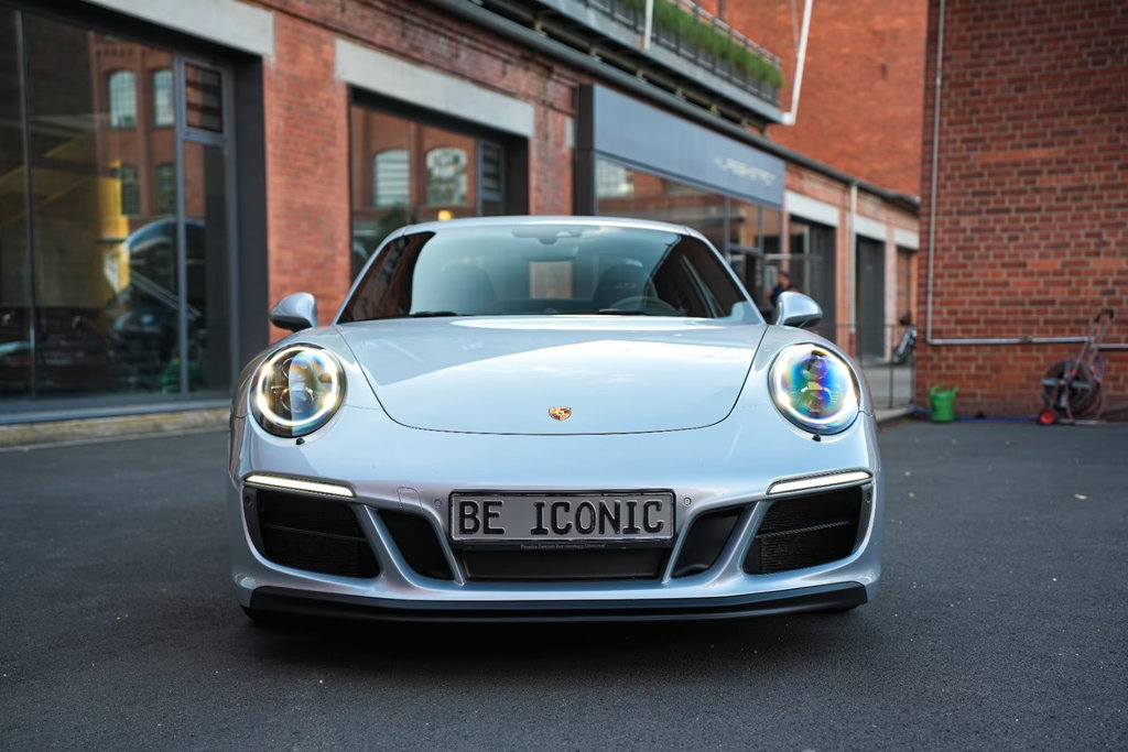 Porsche 991.2 Carrera GTS