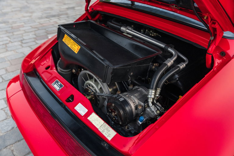 Porsche 964 Turbo