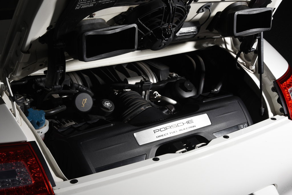 Porsche 997 Carrera S
