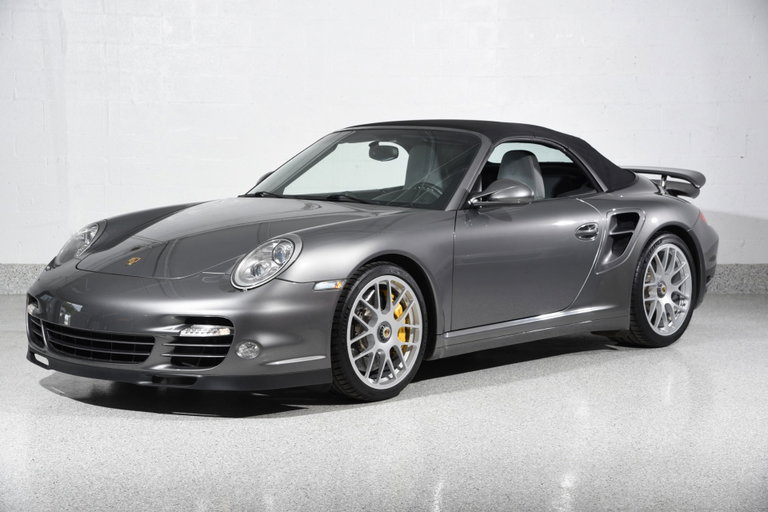 Porsche 997.2 Turbo S