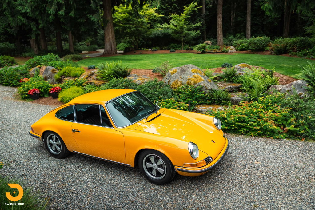 Porsche 911 T