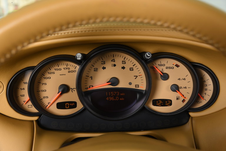 Porsche 996 Turbo