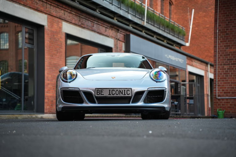 Porsche 991.2 Carrera GTS