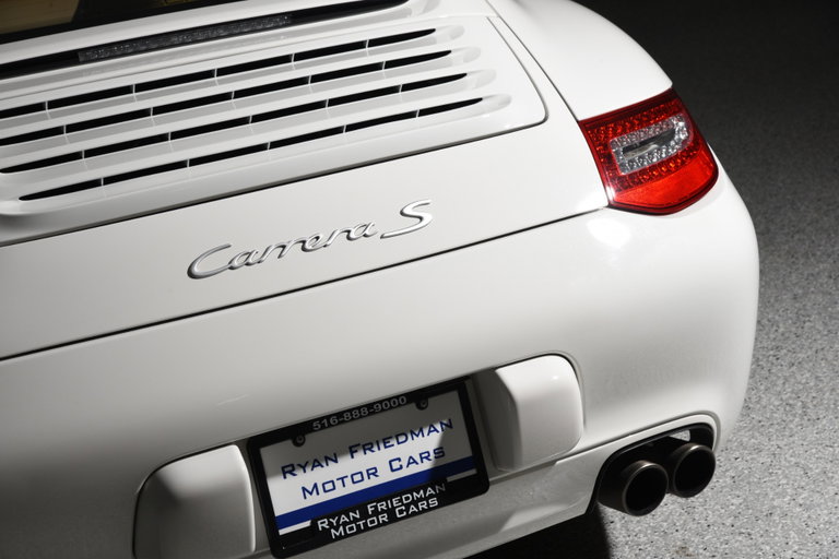 Porsche 997 Carrera S