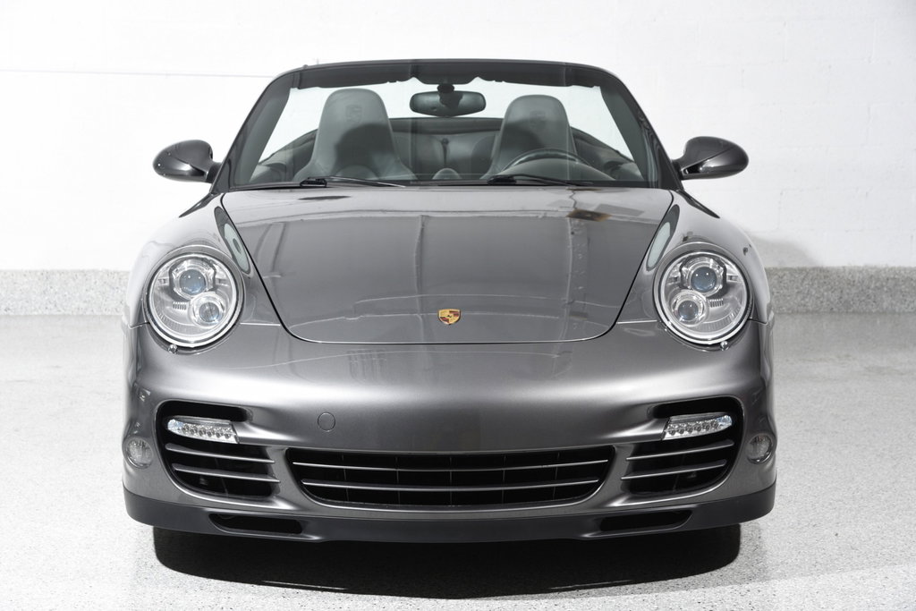 Porsche 997.2 Turbo S