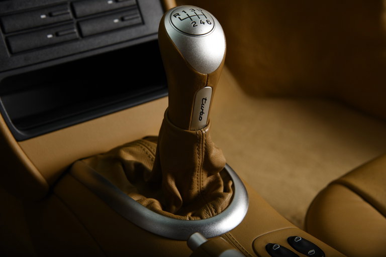 Porsche 996 Turbo