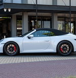 Porsche 992.2 Carrera 4 GTS