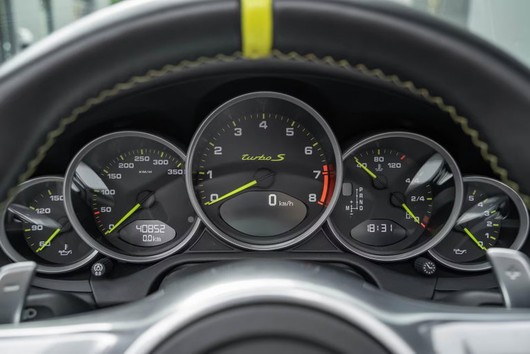 Porsche 997.2 Turbo S