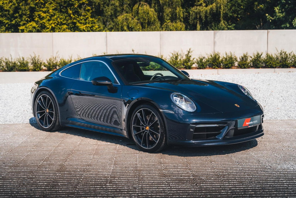 Porsche 992 Belgian Legend Edition