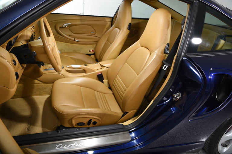 Porsche 996 Turbo