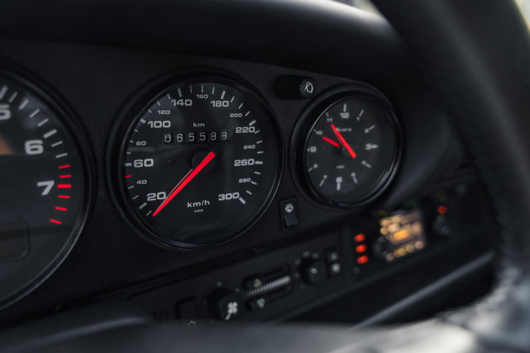Porsche 964 Turbo