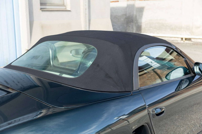 Porsche 986 Boxster S