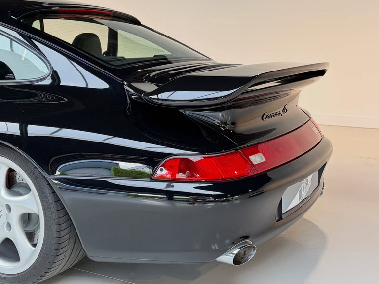 Porsche 993 Carrera 4S