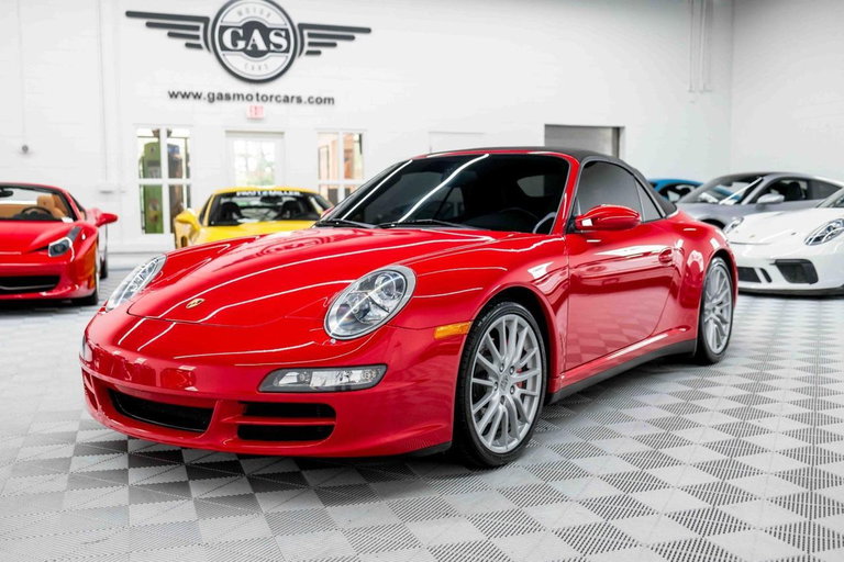 Porsche 997 Carrera S