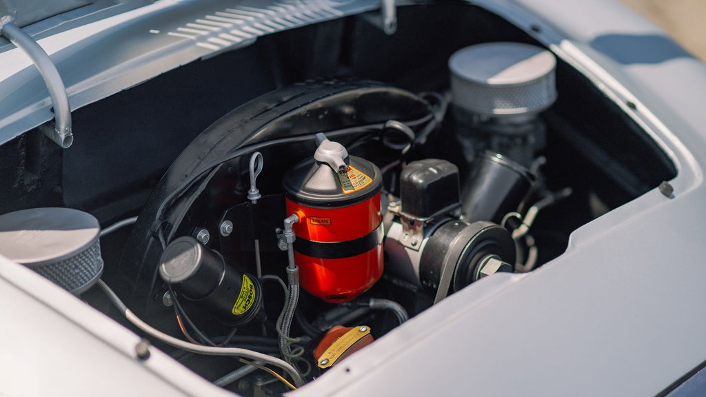 Porsche 356 Pre-A 1500