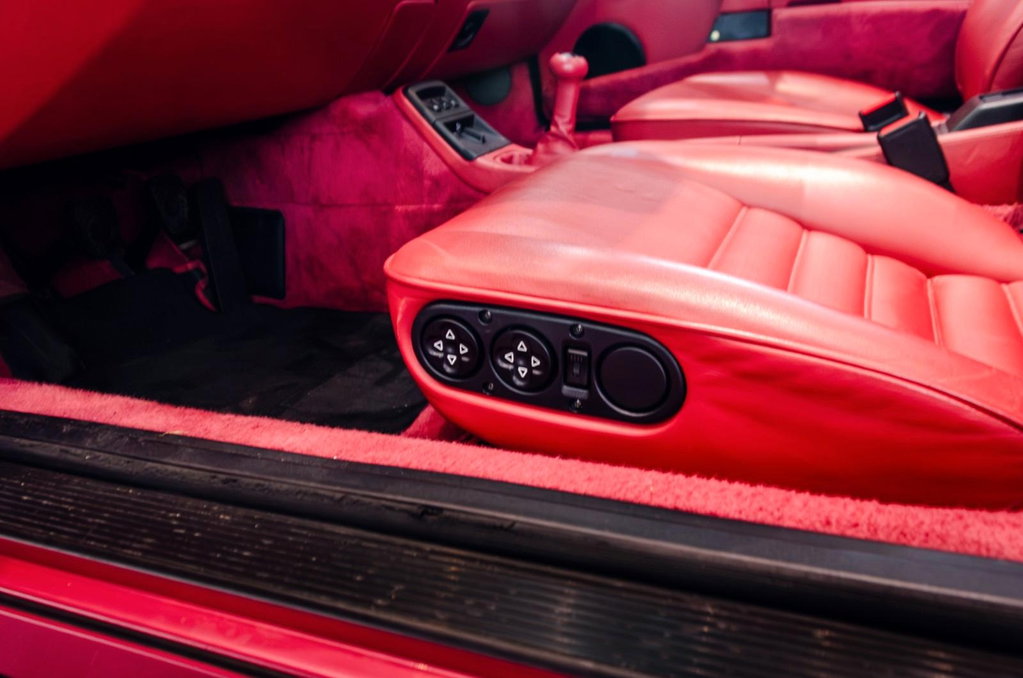 Porsche 964 Carrera 2 Cabrio WTL