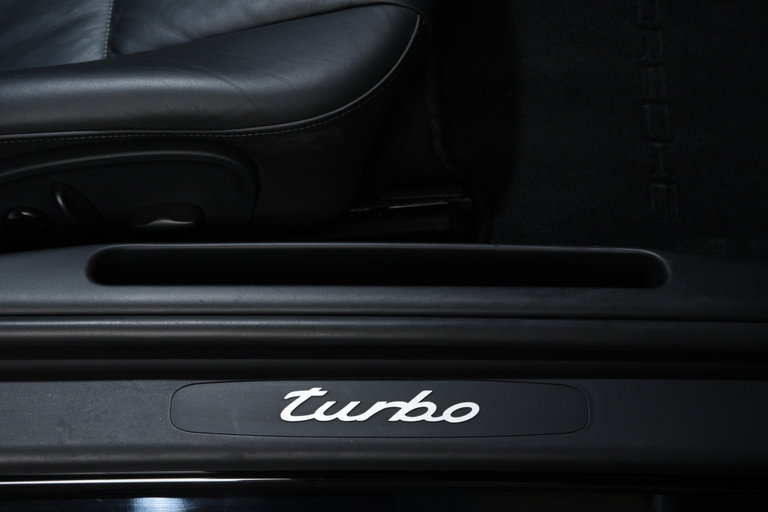 Porsche 996 Turbo