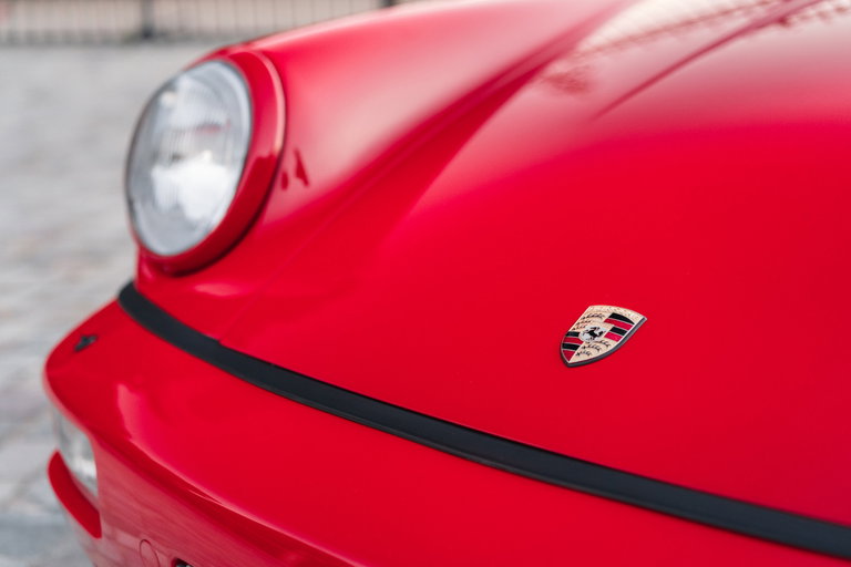 Porsche 964 Turbo