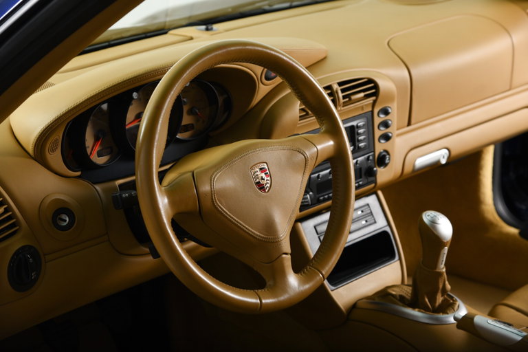 Porsche 996 Turbo