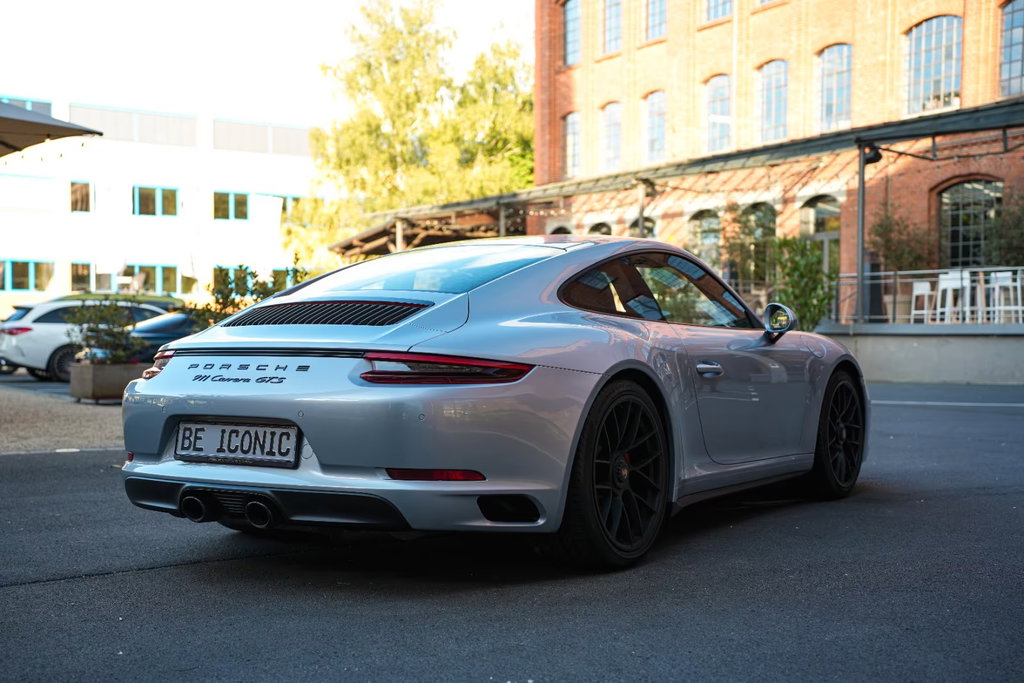 Porsche 991.2 Carrera GTS