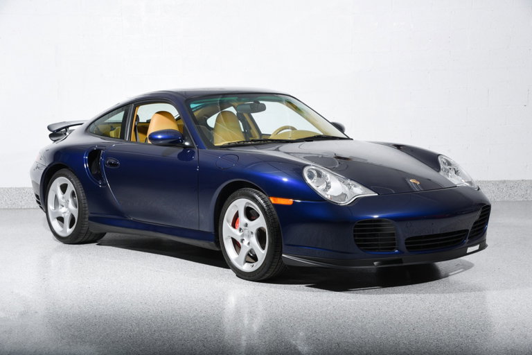 Porsche 996 Turbo