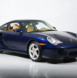 Porsche 996 Turbo