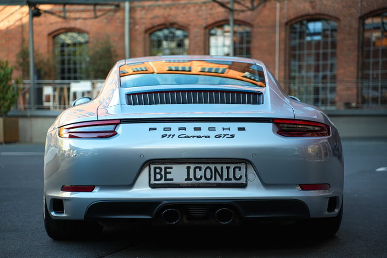 Porsche 991.2 Carrera GTS