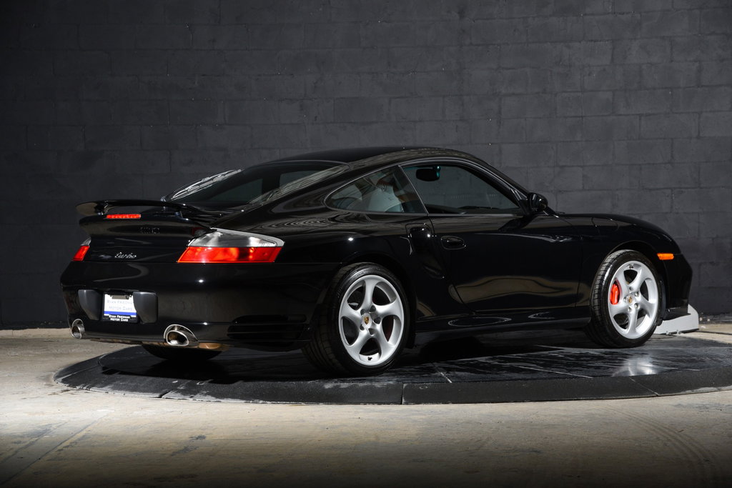 Porsche 996 Turbo