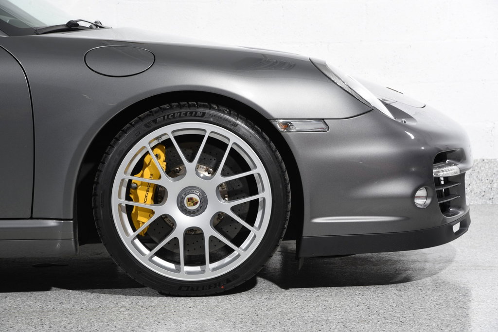 Porsche 997.2 Turbo S