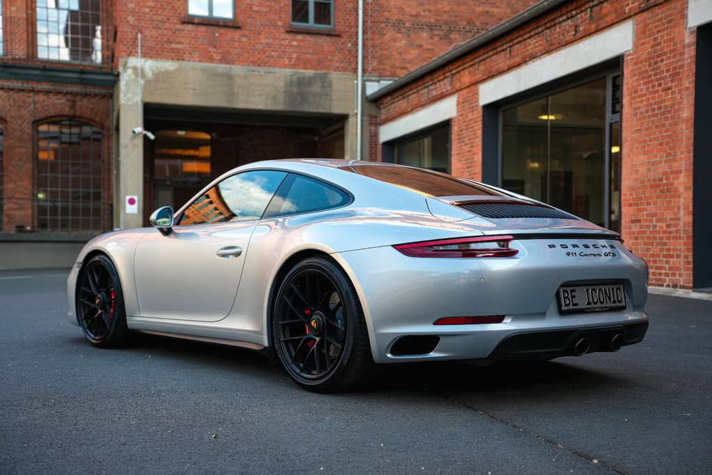 Porsche 991.2 Carrera GTS