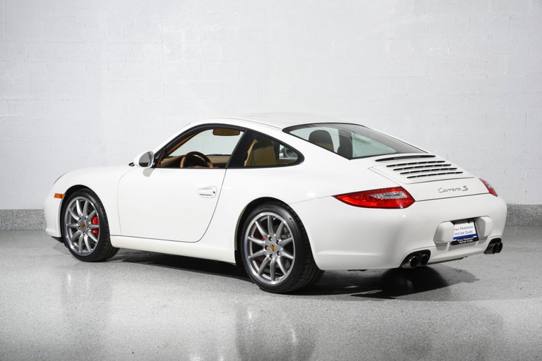 Porsche 997 Carrera S